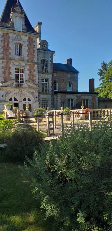 Chateau De Rocheux Freteval Εξωτερικό φωτογραφία
