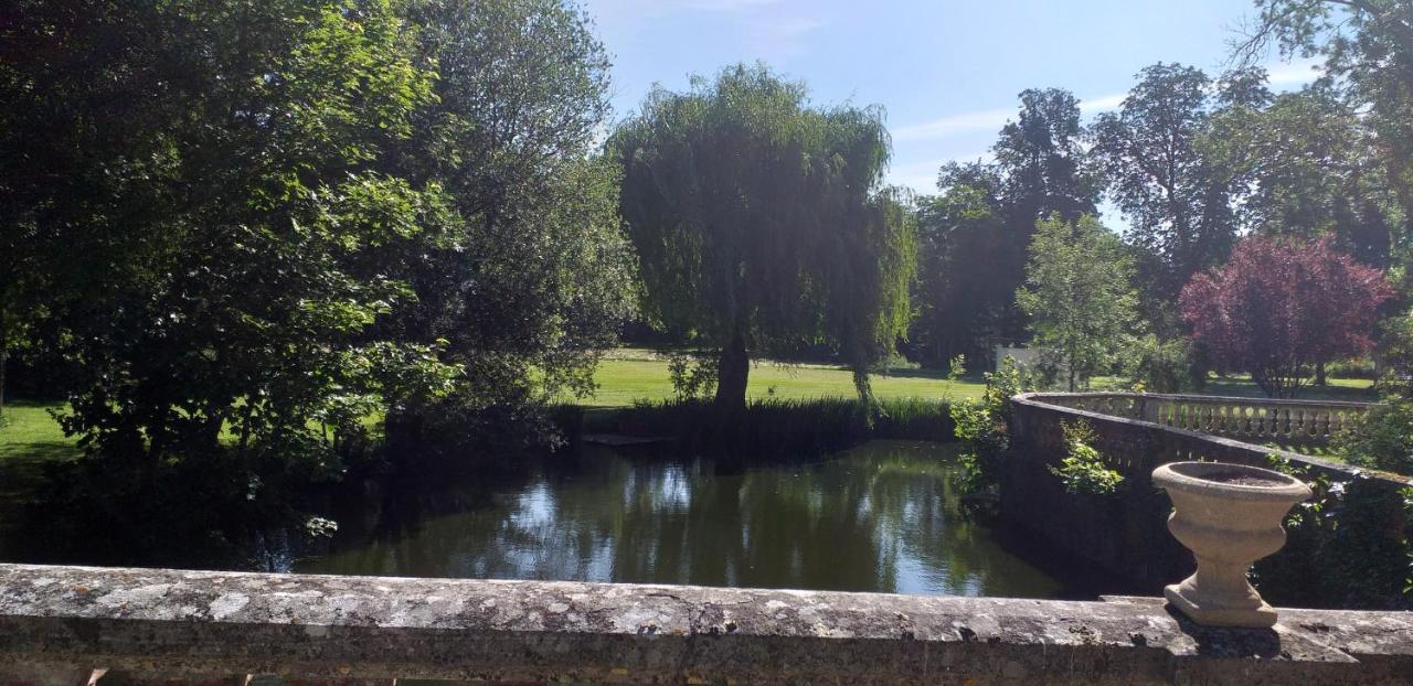 Chateau De Rocheux Freteval Εξωτερικό φωτογραφία
