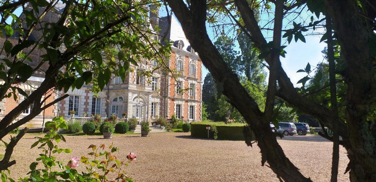 Chateau De Rocheux Freteval Εξωτερικό φωτογραφία